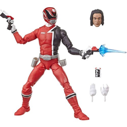 Power Rangers Red Ranger figure 15cm slika 4