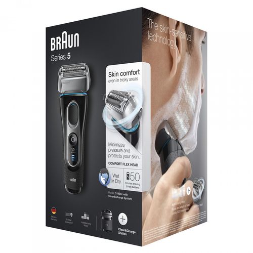 BRAUN Brijaći aparat 5195CC  slika 8