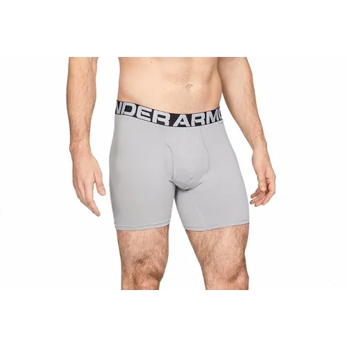 Muške bokserice Under armour charged cotton 6'' boxerjock 3-pack 1327426-012 slika 13