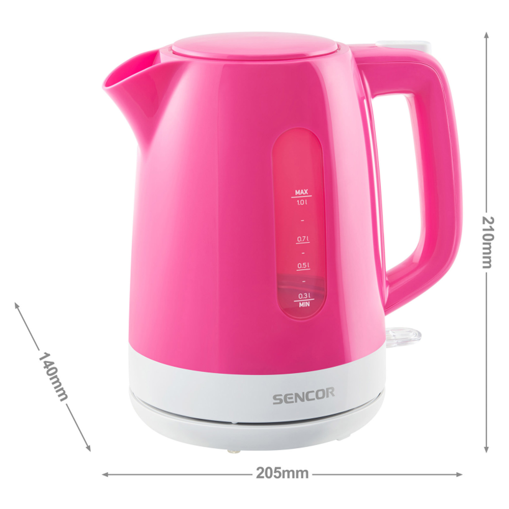 Sencor kuhalo za vodu SWK 1028RS slika 2