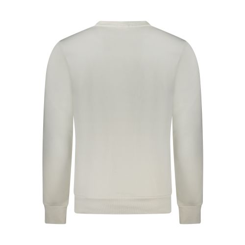 RIFLE SWEATSHIRT WITHOUT ZIP MEN WHITE slika 2