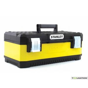 Stanley Kutija Metal-Plastika Žuta 26-66X22X29cm 1-95-614