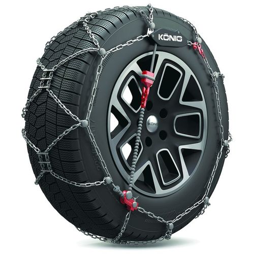 KONIG/THULE XG Cross lanci za sneg - 253 slika 1