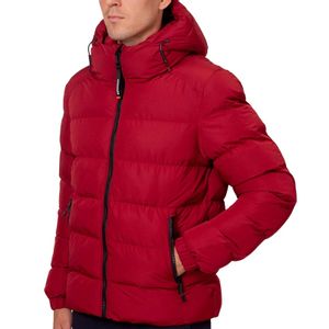 Superdry Jakna Hooded Sports Za Muškarce