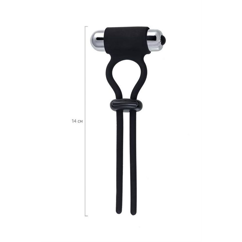 Prsten za penis Lasso 14cm A-Toys slika 2