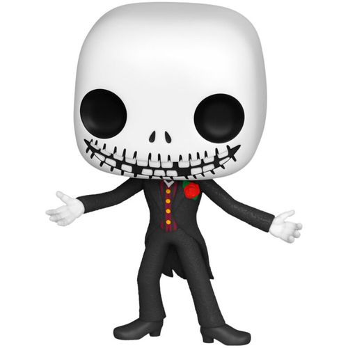 POP figure Disney Nightmare Before Christmas 30th Anniversary Jack Skellington slika 2