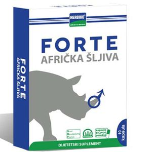 AFRIČKA ŠLJIVA FORTE CPS A10