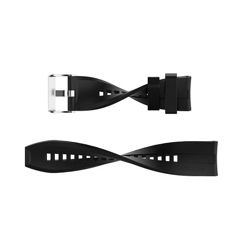 MAXMOBILE REMEN ZA PAMETNI SAT-Univer.,DS-17-JT,20mm,#1 black slika 4