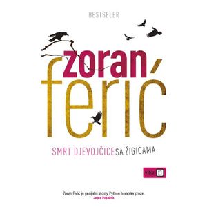 Smrt djevojčice sa žigicama - Ferić, Zoran