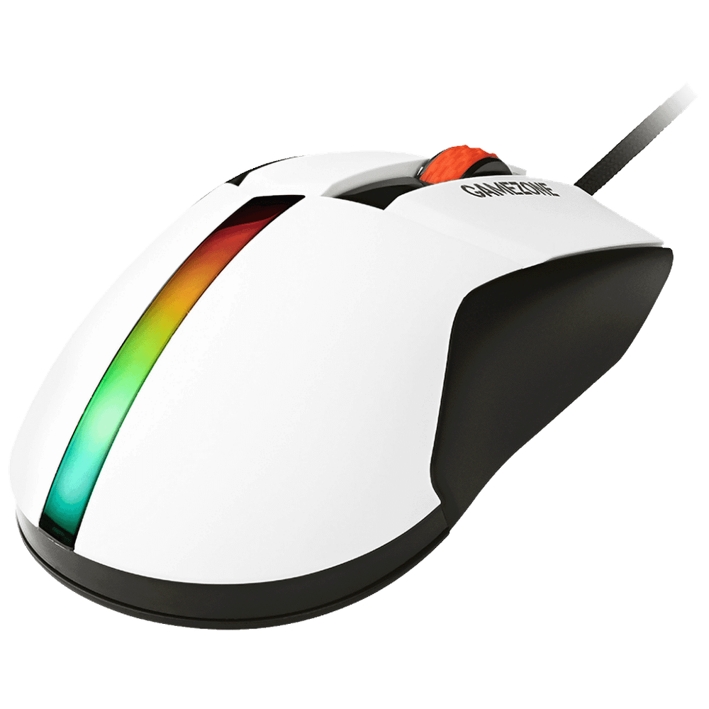 Tracer Miš optički GAMEZONE COOL White slika 3