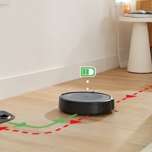 iRobot Combo i5 (i5172) Robot usisivač i brisač slika 7