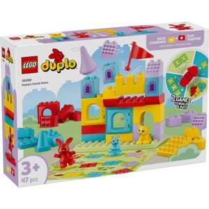 LEGO 10450 Hopsy's Castle Game