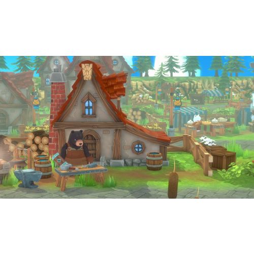 Kitaria Fables (PS4) slika 7