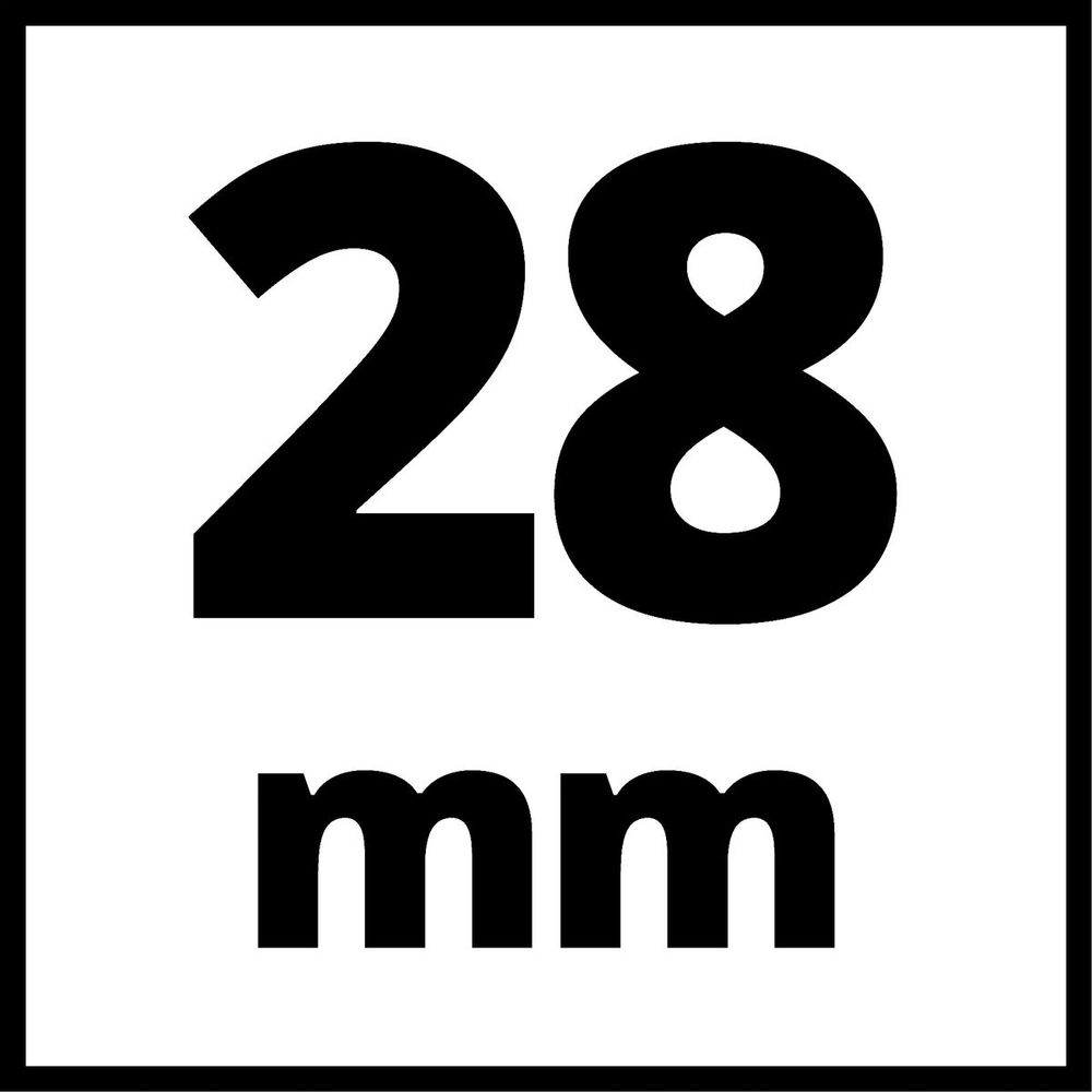 Einhell Akumulatorska čekić bušilica HEROCCO 36/28-Solo slika 17