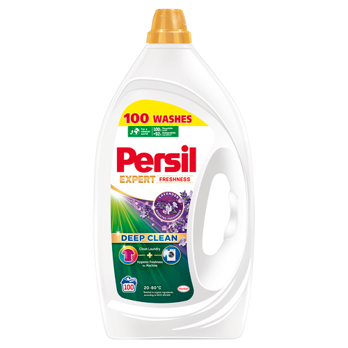 Persil Deep Clean Gel Expert Freshness 4,5l 100 pranja, xxl slika 1