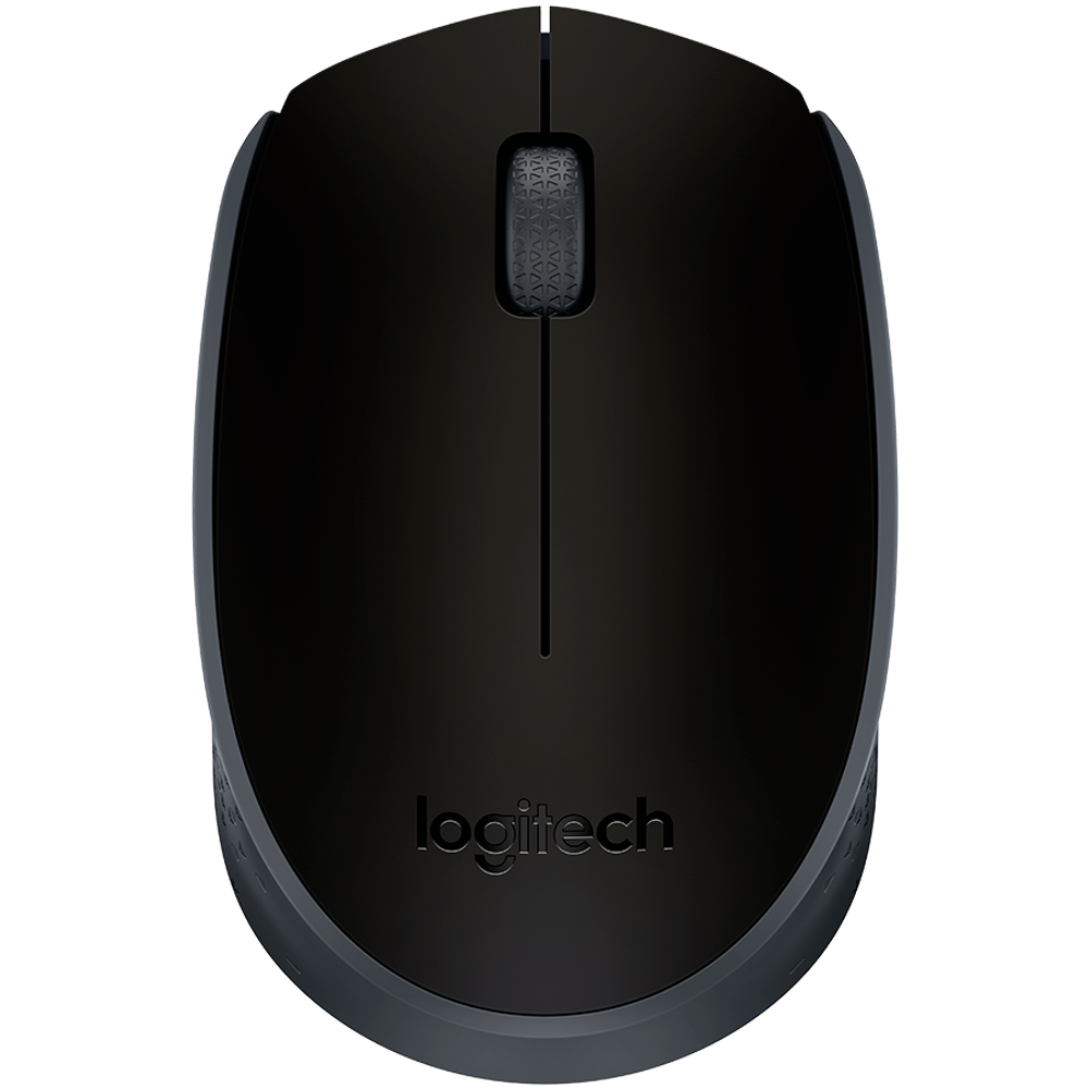 LOGITECH M171 Bežični Miš - Crni slika 1