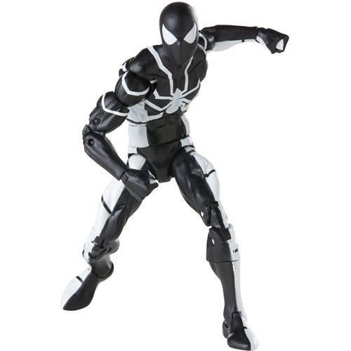 Marvel Legends Future Foundation Spider-Man Stealth Suit figura 15cm slika 3