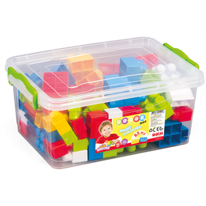 Dolu 5090 Kocke U Plastičnoj Kutiji 85Kom
