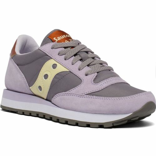 Sportske Tenisice za Žene Saucony Jazz Original Lila slika 4