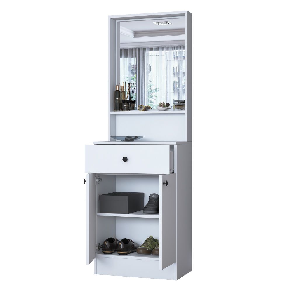 Bijeli Hodnik Ormar P6 - 3293 slika 9