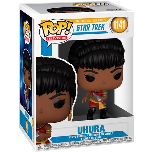 POP figure Star Trek Uhura Mirror Mirror Outfit slika 2