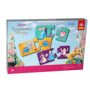 Trefl Disney Link Cars – sabiranje 2+2 