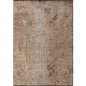 Tepih DOTS LIGHT BROWN, 200 x 250 cm