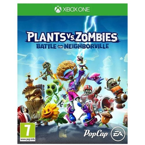XBOXONE Plants vs Zombies - Battle for Neighborville slika 1