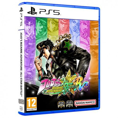 JoJo's Bizarre Adventure: All-Star Battle R za PlayStation 5 slika 1