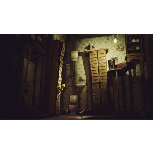 Little Nightmares 1 + 2 Compilation (PS4) slika 2