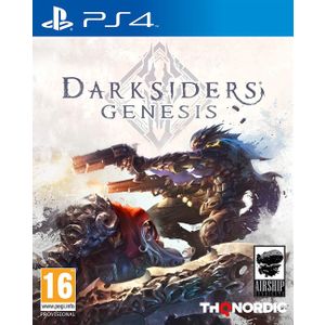 Darksiders Genesis (PS4)