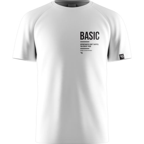 BASIC OPPORTUNITIES SHIRT -  M,  White slika 1