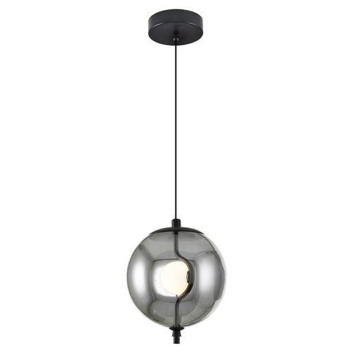 2831-K-16 Grey Chandelier slika 2