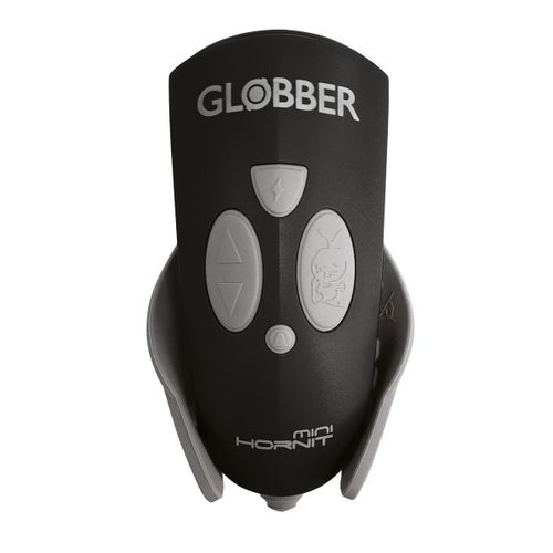 GLOBBER LED SVIJETILJKA MINI HORNIT, CRNA slika 1