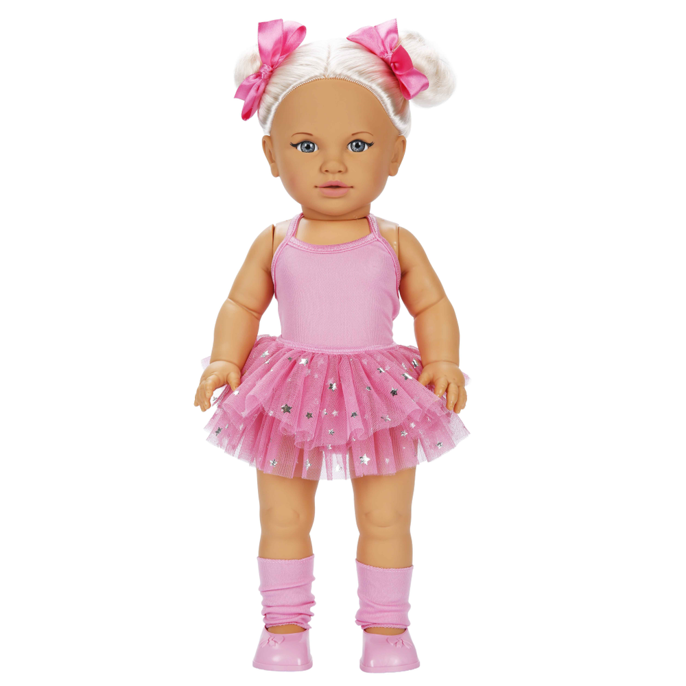 Sunman 06455 Lutka Balerina Tina 45cm, Sorto slika 3