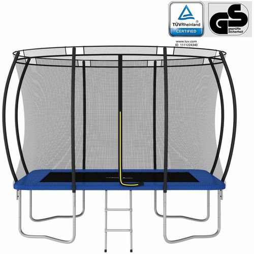 Set trampolina pravokutni 274 x 183 x 76 cm 150 kg slika 8