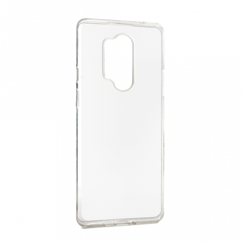 Maska silikonska Ultra Thin za OnePlus 8 Pro transparent slika 1