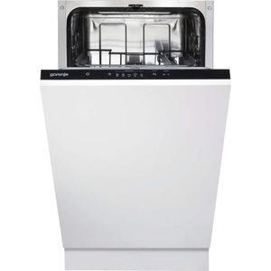 Gorenje Ugradbena mašina za suđe GV520E15 / 9 setova, 45 cm