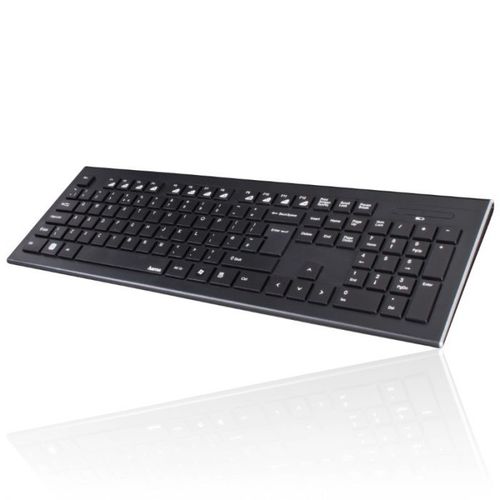 Hama Komplet bežična tastatura + miš CORTINO, crni, SRB slika 3