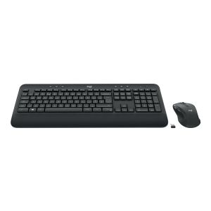 Tipkovnica i miš Logitech MK545 Advanced Wireless Combo, 920-008923