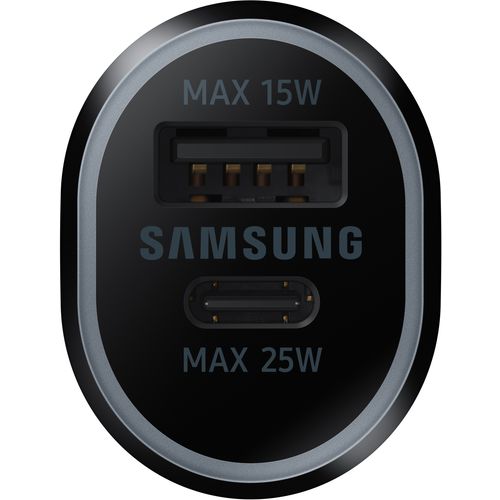 Samsung auto punjač dual USB-A/USB-C 40W slika 3