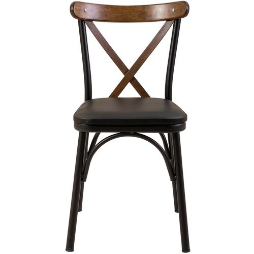 Woody Fashion Set stolova i stolica (5 komada), Crno, OLV-AC-TK10 slika 11