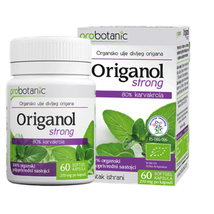 Origanol Strong 60 Kapsule