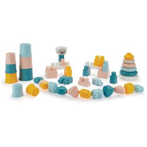 Ecoiffier SM007915 bb Abrick Set didaktičkih igračaka 4U1