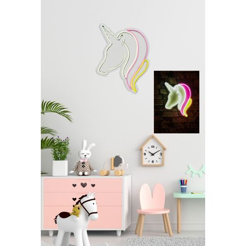 Wallity Ukrasna plastična LED rasvjeta, Unicorn slika 11