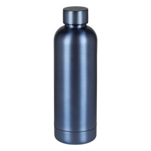 FLOW HD,termos 500ml,met.plavi