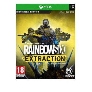 XBOXONE/XSX Tom Clancy's Rainbow Six: Extraction - Guardian Edition