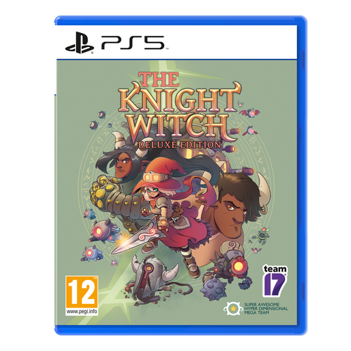 The Knight Witch - Deluxe Edition (Playstation 5) slika 1