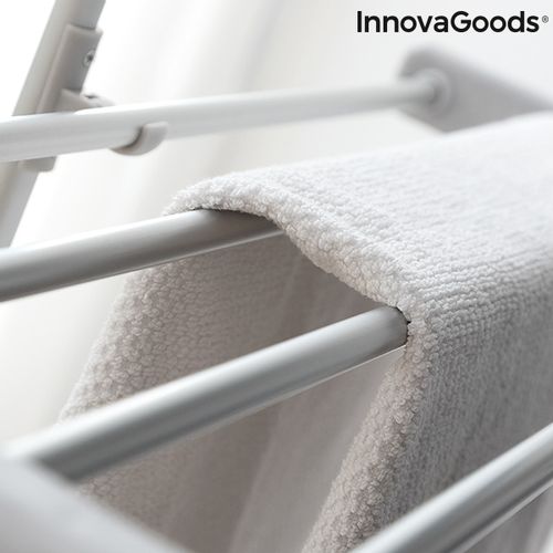 InnovaGoods Indryer sklopivi električni stalak za šušenje odjeće 300W 75x145x73 cm slika 6