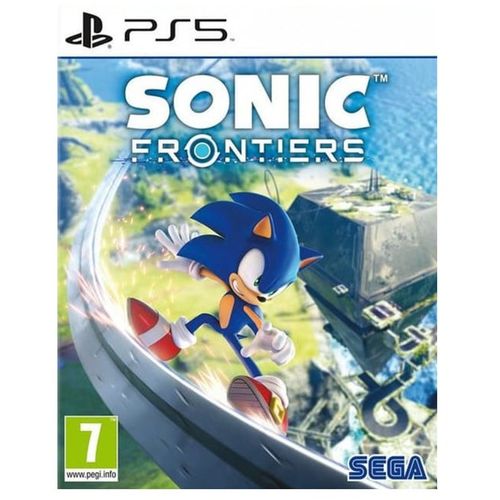 PS5 Sonic Frontiers slika 1